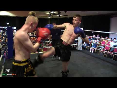 James Connolly vs Oisin Hurley - Deliverance