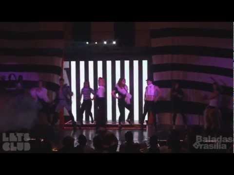 Madonna - Alexia Twister cover Vogue - Let's Club 3 Anos