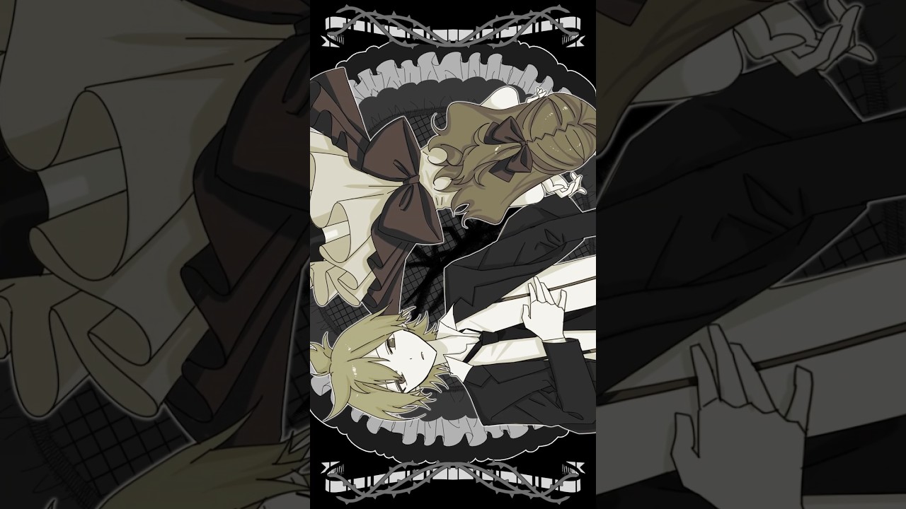 virgin suicides〜new tuning〜 / 鏡音レン #shorts #鏡音レン #vocaloid #ボカロ