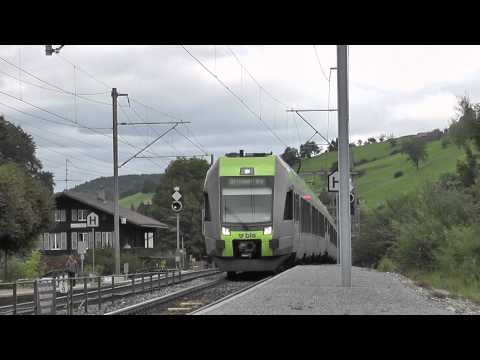 BLS - Bern Lötschberg Simplon