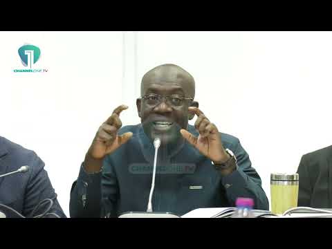 Kojo Oppong Nkrumah Raises Concerns Over Ghana’s Health Sector Challenges