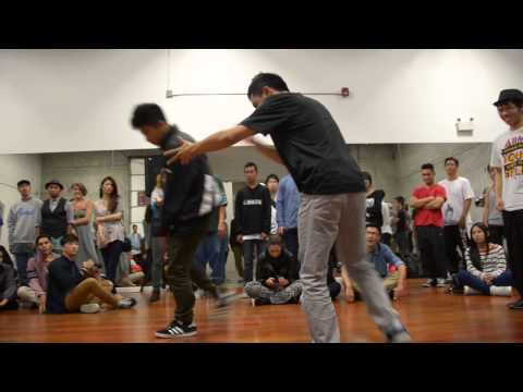 VSDF Prelim 2013: Curtis vs Virtue (Top 8)