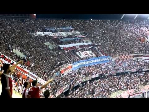 RIVER MI BUEN AMIGO - River Plate vs Libertad - Copa Sudamericana 2014