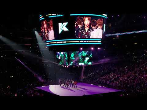 [FANCAM] KCON LA 2017 - Wanna One