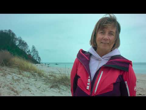 Heike Nessler, Architektin, Rüganer:innen über das geplante LNG Terminal in der Ostsee vor Rügen