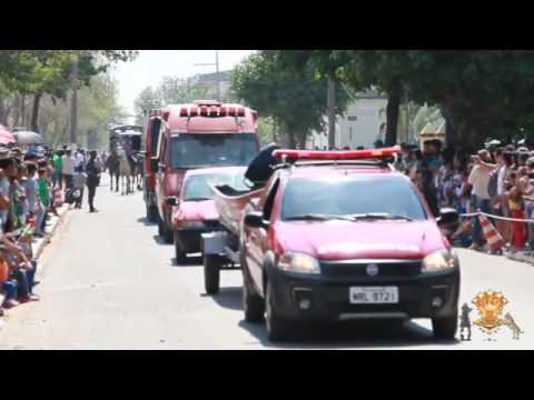 Desfile Civico 07 de Setembro de 2015