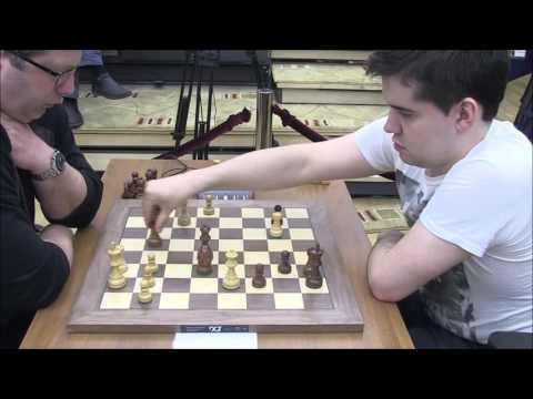 2013-06-10 DIGEST Dreev - Nepomniachtchi World Chess Blitz.