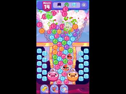 Angry Birds Dream Blast Level 3406 - NO BOOSTERS 😠🐦💤🎈 | SKILLGAMING ✔️