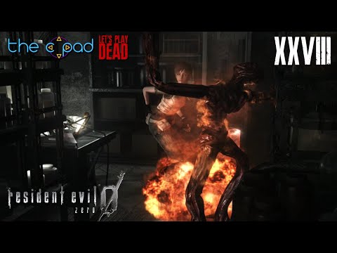 "Dracula Fucks" - PART 28 - Resident Evil Zero HD Remaster