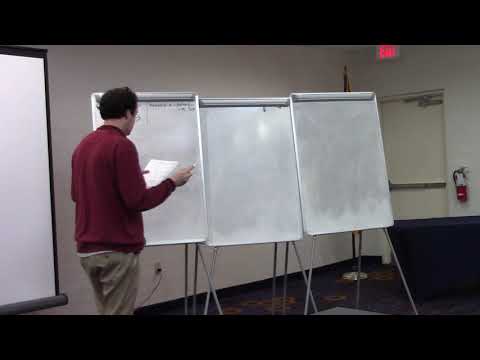 D. Auroux - 27-01-2020 - Mirrors of curves and their Fukaya categories I