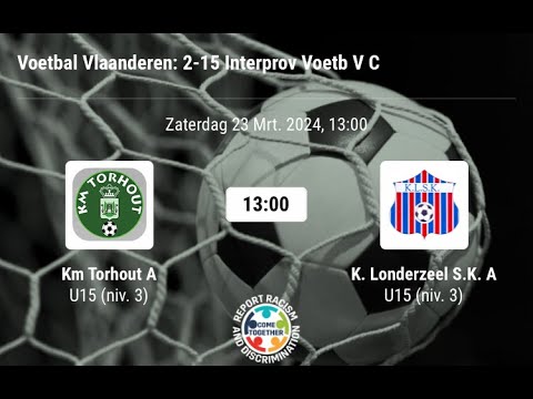 IPU15 KM Torhout - Londerzeel