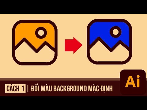 2 cách đổi màu background trong Illustrator dễ thực hiện nhất