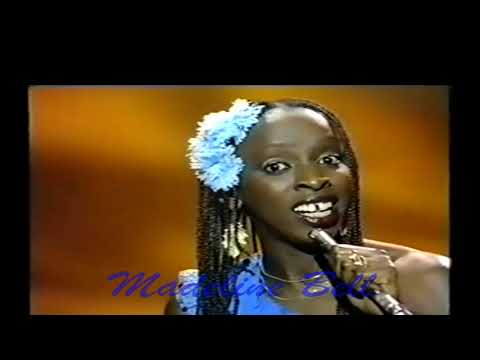 Madeline Bell Lately rare uk tv appearance