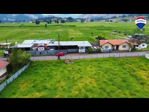 VENDO TERRERO EN VICTORIA DEL PORTETE - CUENCA - AZUAY