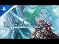 The Legend of Heroes: Trails to Azure - Character Trailer | PS4