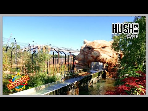 Tiger Rock On Ride POV | Chessington World of Adventures