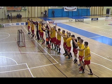 U16 FS MASTERS/ULBROKA - LEKRING (23.04.2017) 1