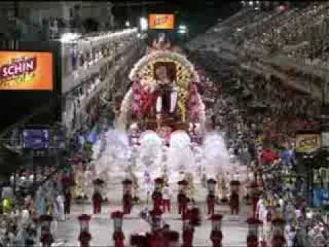 Uniao da Ilha 2010 - Don Quixote o cavaleiro dos sonhos impossiveis.mpg