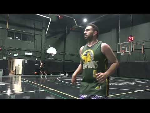 Gryphons(50) tier 16 Can Partners(52) - tcbl sunday