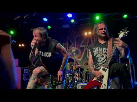 Cancer Bats - Sorceress (LIVE), 2024-08-20, SO36, Berlin