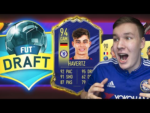 PARAS VALIOLIIGA FUT DRAFT