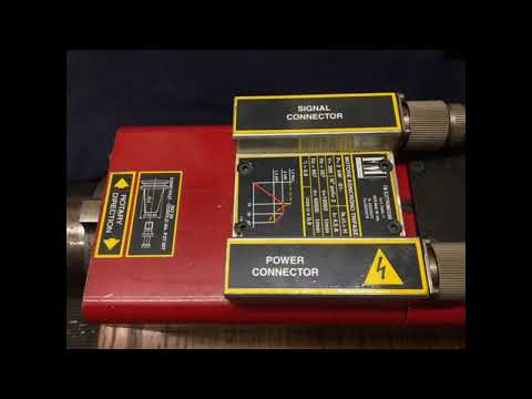 Retrofit cnc mill   Cielle  Beta  with Eurospindel to SZGH controler