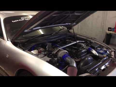 Whifbitz Supra 2JZ 8374 EFR turbo kit