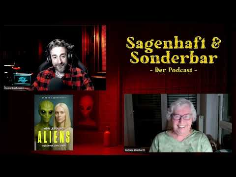 Barbara Eberhardt - Mein Leben mit Aliens