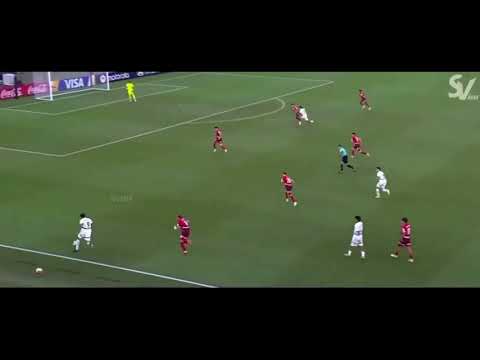 🎖️| NEW: Barcelona Open to Sign 17-Year-Old Egyptian Striker Hamza Abdelkarim for Barça Atlètic