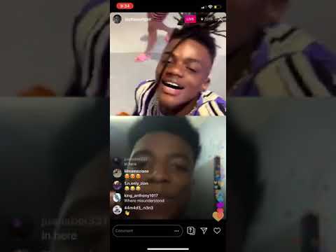 Jaydayoungan goes live with Jackboy, Yungeen Ace, and previews new music👀