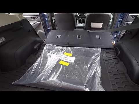 Seat Back Protector Install on Subaru Crosstrek!