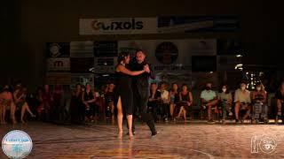Video thumbnail for Color Cielo💙Tango Festival 🏝 / Sabado " 2 "/ Lucila Cionci et Joe Corbata.
