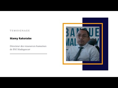 Témoignage BNI Madagascar