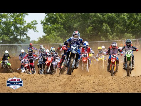 RedBud National FULL 450 Moto 2 | 2022 Pro Motocross