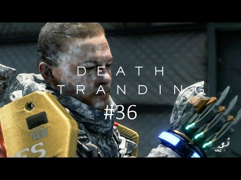 Death Stranding [PS4] odc.36 Odzyskanie aparatu / Wyprawa do spirytystki