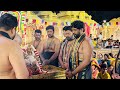 Talasani Srinivas Yadav Ayyappa Swamy Maha Padi Pooja 2023 Talasani Skylab Yadav Ayyappa Pooja