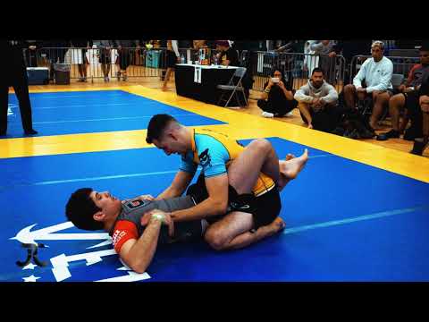 Guilherme Cypriano (Gringo BJJ) V.S. Mathieu Laliberte (10th Planet)  | Para Bellum No-Gi Classic