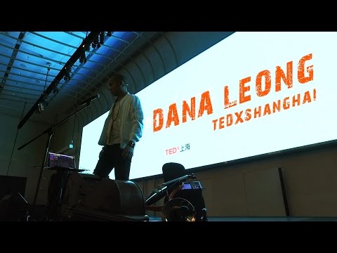 Dana Leong - TEDxShanghai Behind the Scenes Preview!