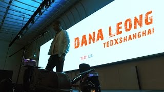 Dana Leong - TEDxShanghai Behind the Scenes Preview!