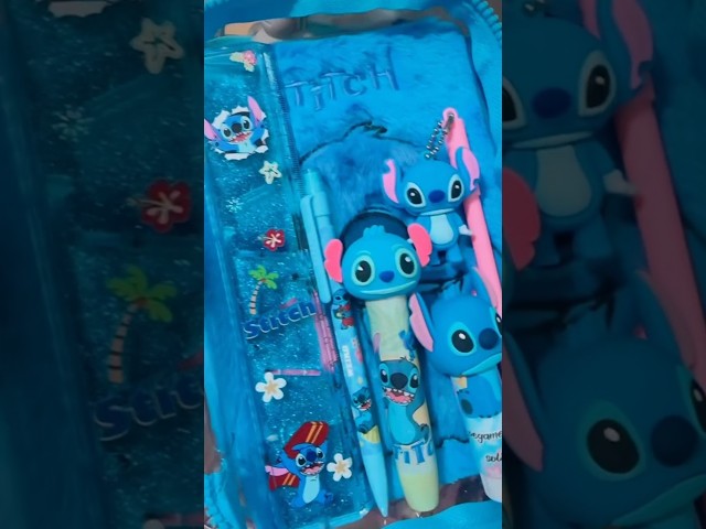 Vídeo relacionado con Disney Bolígrafos Bonitos - Set de 4 Bolígrafos Kawaii de Stitch