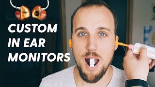 Video thumbnail for THE ULTIMATE GUIDE TO CUSTOM IN-EAR MONITORS by Churchfront