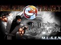 Mortal Kombat Project 4 1 Season 2 Final MK1 Smoke Survival Mode MUGEN 1080p 60fps