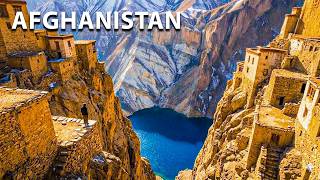 AFGHANISTAN: The Forgotten Paradise Behind 40 Years Of War | 4K Travel Documentary