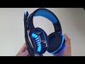 GM2 Pro Gaming Headset for PS4, XBOX One, PC, Tablets & Phones GM2 Pro Gaming Headset for PS4, XBOX One, PC, Tablets & Phones
