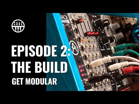 Building your first modular rack | Get Modular Episode 2 | Thomann