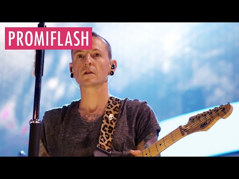 Chester Benningtons (†) ältester Sohn kritisiert Linkin Park