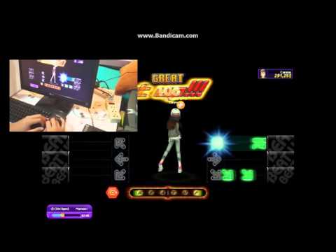 [AuditionPVS]Wake up call - Maroon5 164bpm lv.5+Hands Display