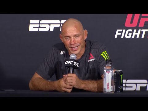 Watch: UFC Vegas 11 Post-fight Press Conference At 11:15pm ET
