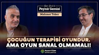 Bırakın Çocuklar Oynasın! | Bekir Develi ile Peynir Gemisi | Mehmet Teber