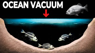 The Underwater Lakes That Kill Everything It Touches